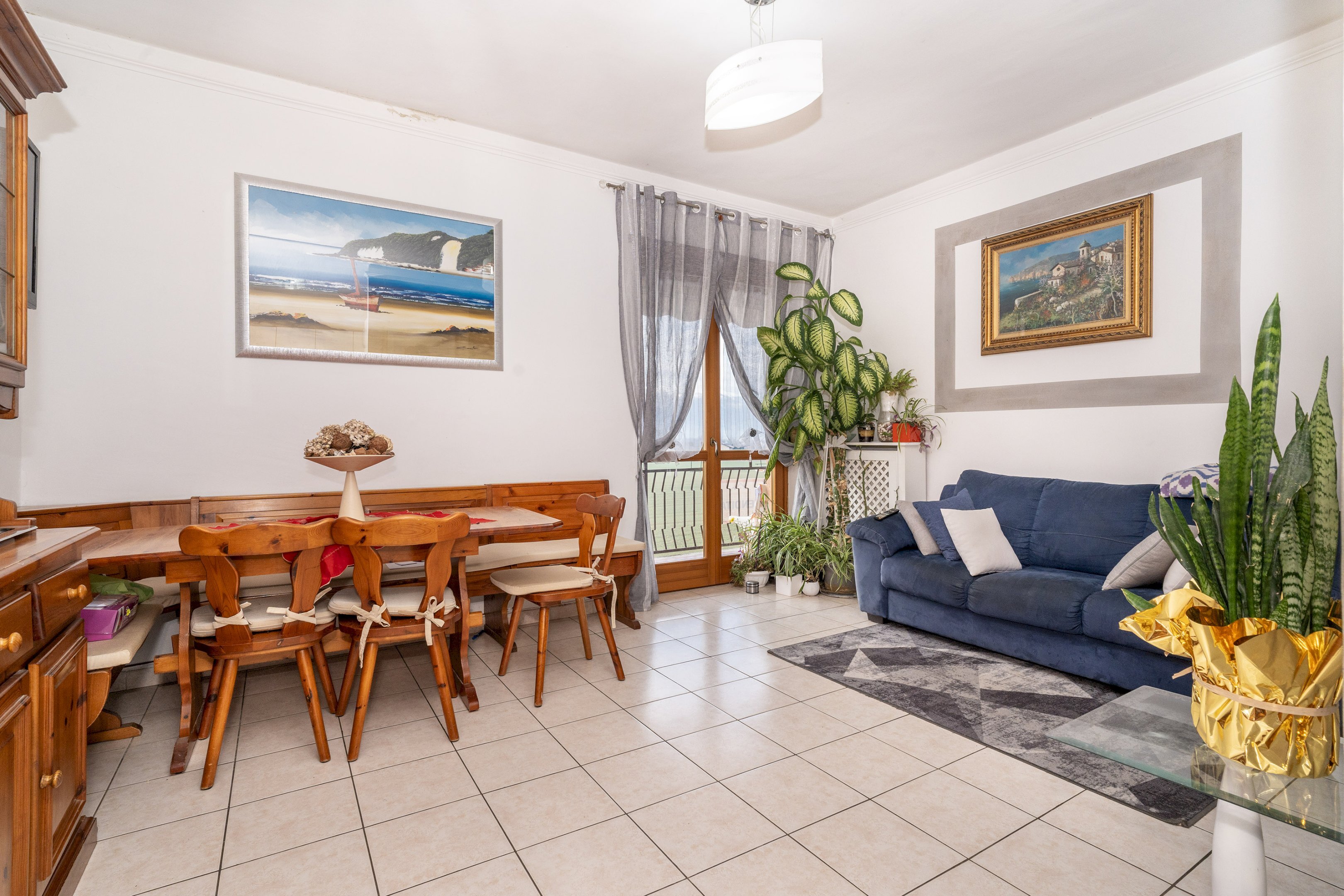 Two-room apartment Via Cuneo, 17/B, Barge - photo 1