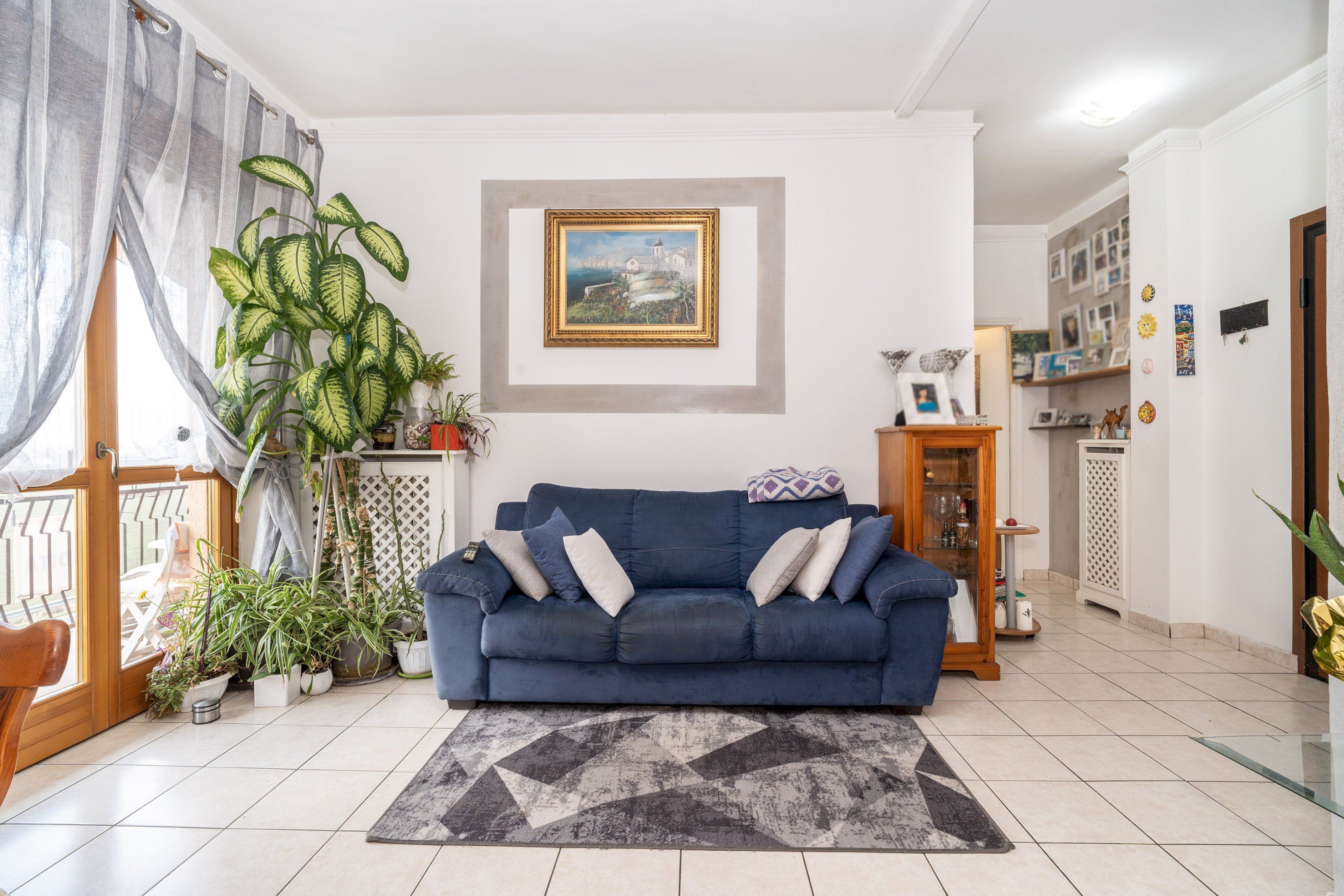 Two-room apartment Via Cuneo, 17/B, Barge - photo 3