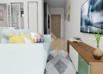 Quadrilocale Via Vappa, La Spezia (zona Rebocco) - foto 4