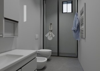 Quadrilocale Via Vappa, La Spezia (zona Rebocco) - foto 10