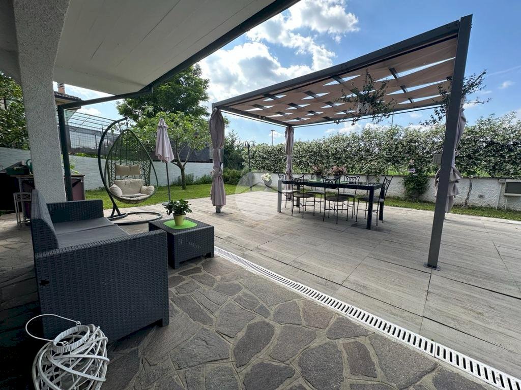 Portion of a house Via Leonardo da Vinci, Basiano - photo 1