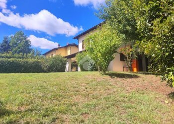 Villa Strada vic. Isola Grande, Sarezzano - foto 29