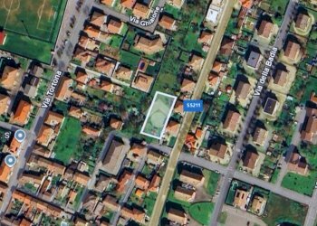 Building land Via Cristoforo Colombo, Pozzolo Formigaro - photo 5