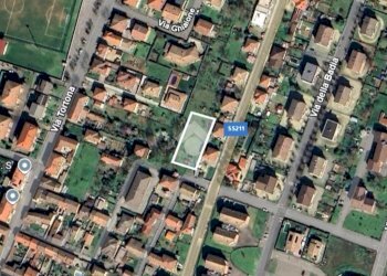 Building land Via Cristoforo Colombo, Pozzolo Formigaro - photo 9