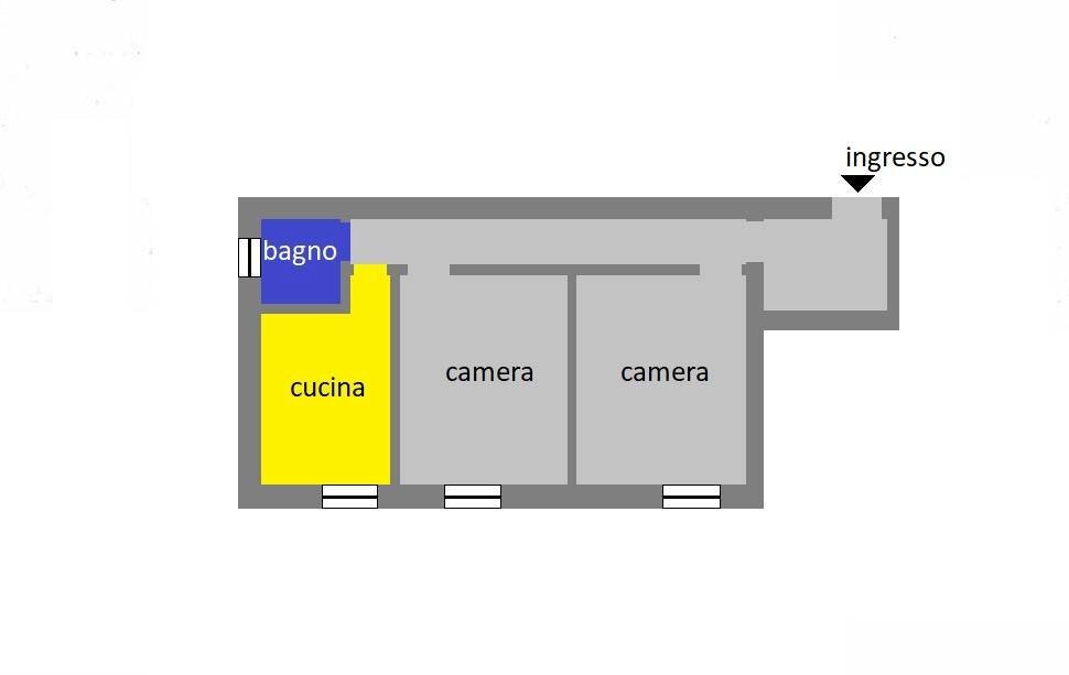 Foto 2 - Appartamento Via Bruno Buozzi, Genova - foto 2