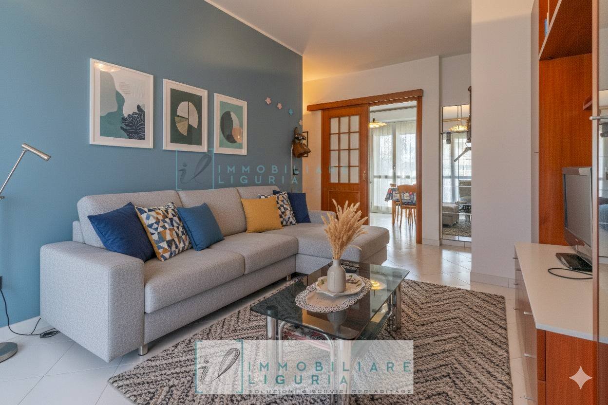 Foto 2 - Quadrilocale Via Bologna, Albenga - foto 2