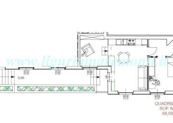 Foto 7 - Trilocale via gentile
 
52, Albissola Marina - foto 7