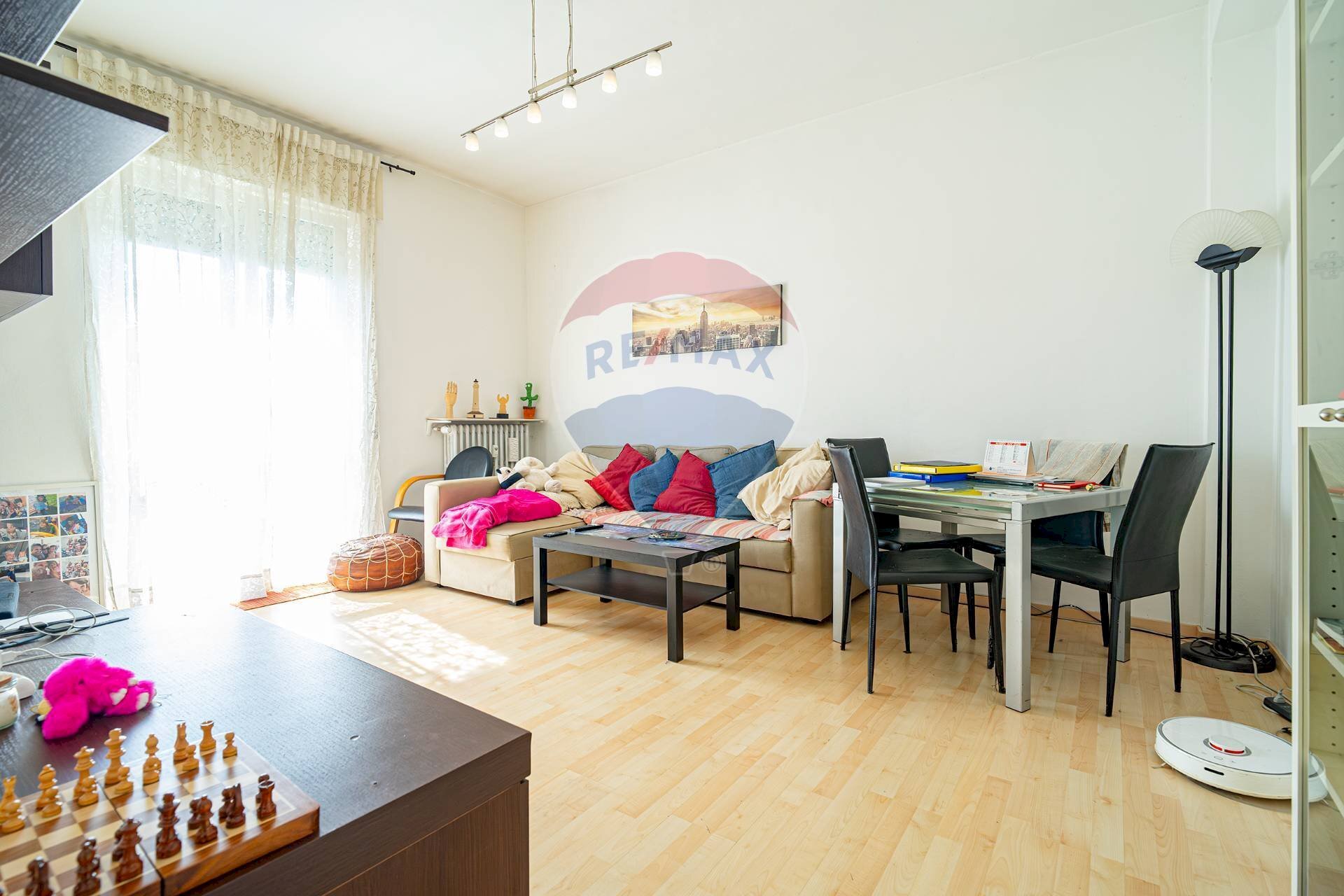 Sala da pranzo - Bilocale Via Cividale
 
5, Rho - foto 1