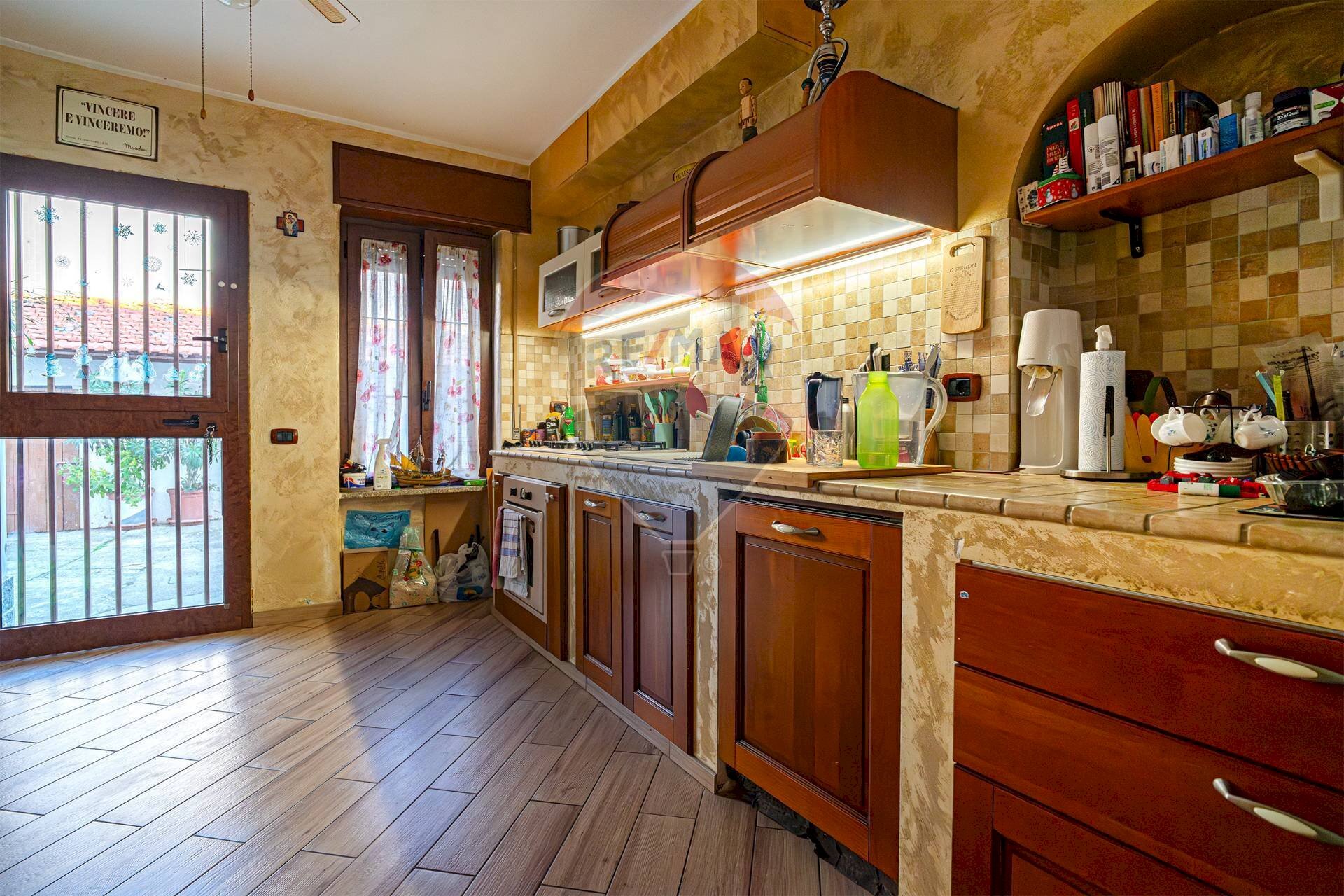 Cucina - Trilocale vicolo Montello
 
8, Rho - foto 3