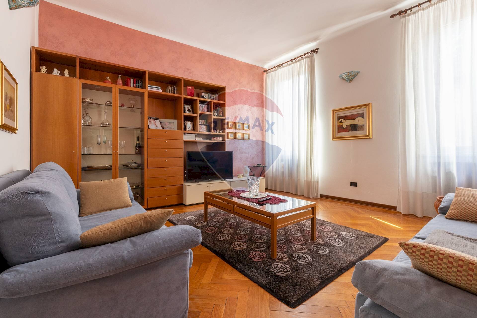 Soggiorno - Quadrilocale Viale Valganna
 
240, Varese - foto 3