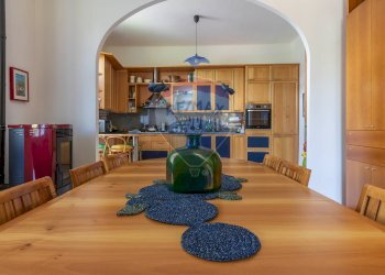 Sala da pranzo - Quadrilocale Viale Valganna
 
240, Varese - foto 9