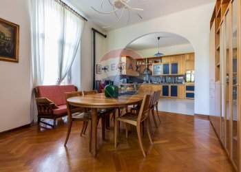Sala da pranzo - Quadrilocale Viale Valganna
 
240, Varese - foto 12