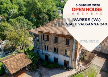Casa all\'aperto - Four-room apartment Viale Valganna
 
240, Varese - photo 1