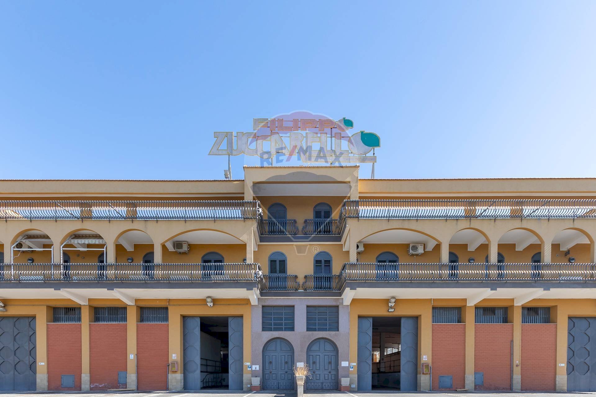 Edificio all\'aperto - Capannone Via Palermo
 
228, Palagonia - foto 1