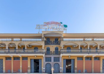 Edificio all\'aperto - Capannone Via Palermo
 
228, Palagonia - foto 45