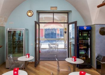 Sala con vista Via C. Colombo - Commercial Activity Via Cristoforo Colombo
101/103, Riposto - photo 9