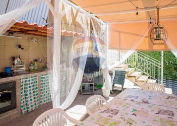 Terrazza - Casa semi indipendente Via Brescia
 
15, Catania - foto 56