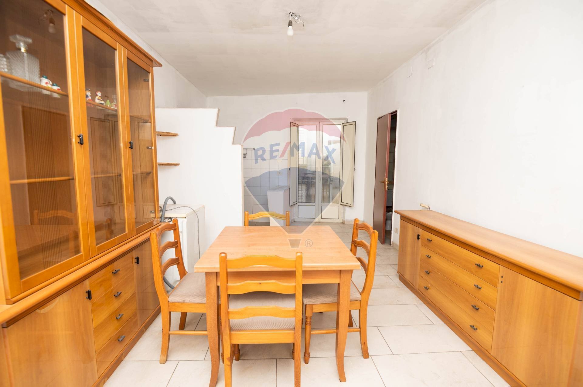 Sala da pranzo - Casa semi indipendente Via Ardito
 
27, Caltagirone - foto 3