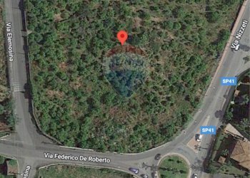 Posizione della mappa - Terreno agricolo Via Nizzeti
 
169, Aci Catena - foto 9