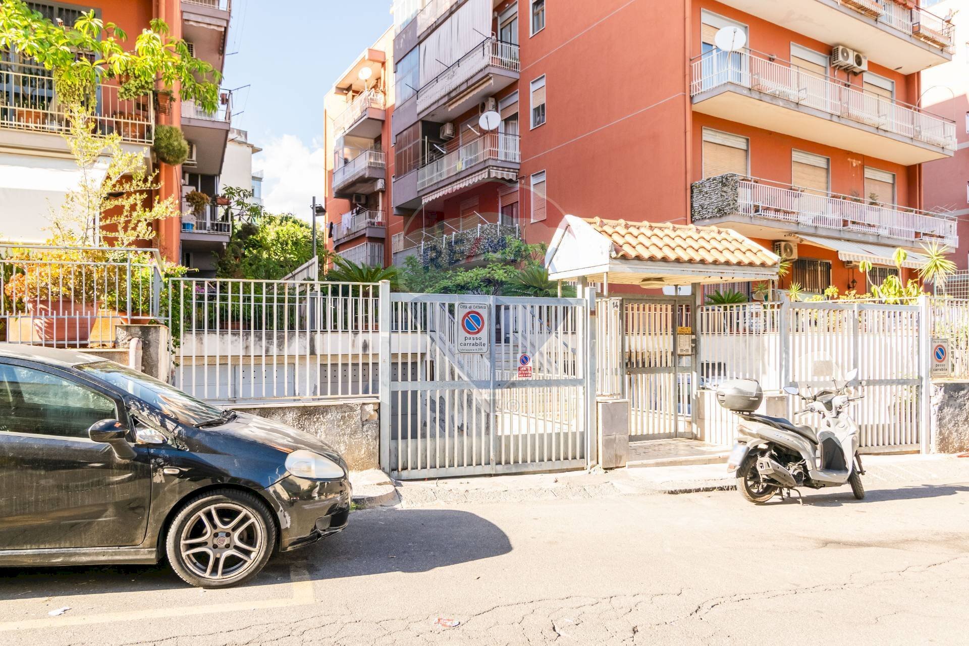 Edificio all\'aperto - Four-room apartment Via Matteo Ricci
 
14, Catania - photo 2