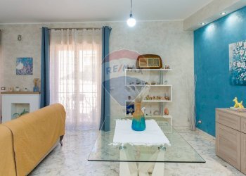 Soggiorno - Appartamento Via Alessandro Manzoni
 
197, Misterbianco - foto 7