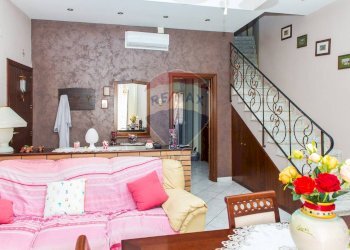 Soggiorno - Casa semi indipendente Via Regina Elena
 
217, Motta Sant'Anastasia - foto 8