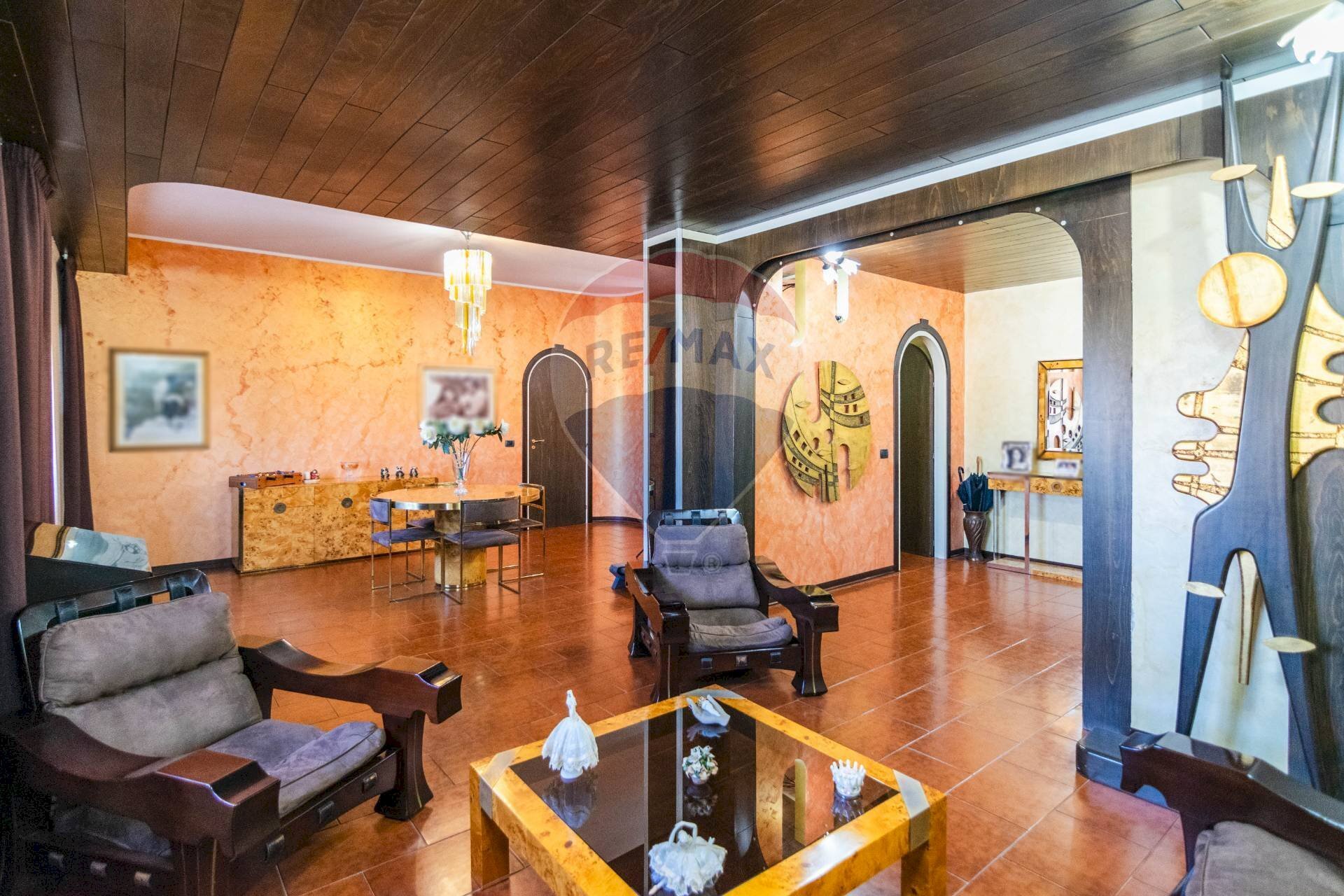 Soggiorno - Appartamento Via Enrico Fermi
 
8, Catania - foto 3