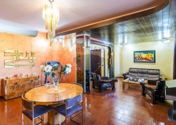 Sala da pranzo - Appartamento Via Enrico Fermi
 
8, Catania - foto 5