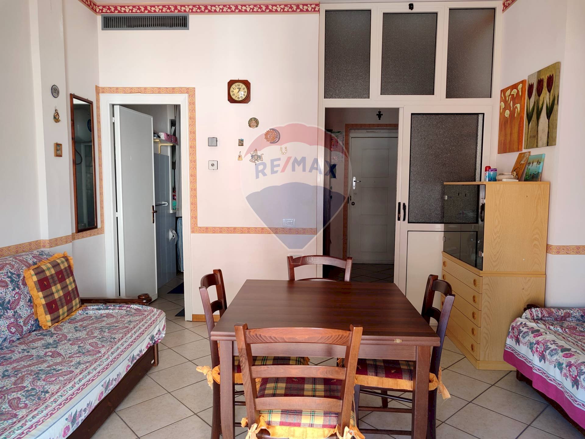 Sala da pranzo - Monolocale Contrada Pietrenere, Giardini-Naxos - foto 2