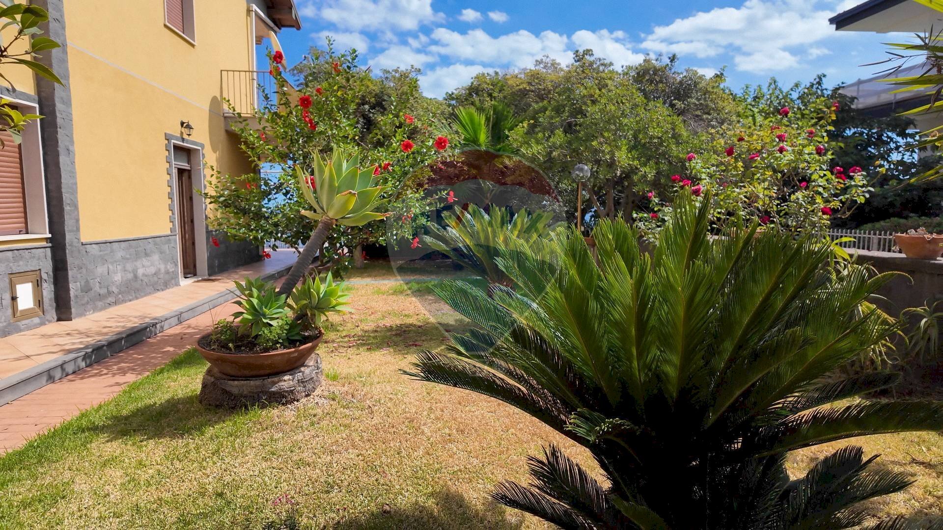 Giardino - Semi-detached house strada 23
 
24, Riposto - photo 2