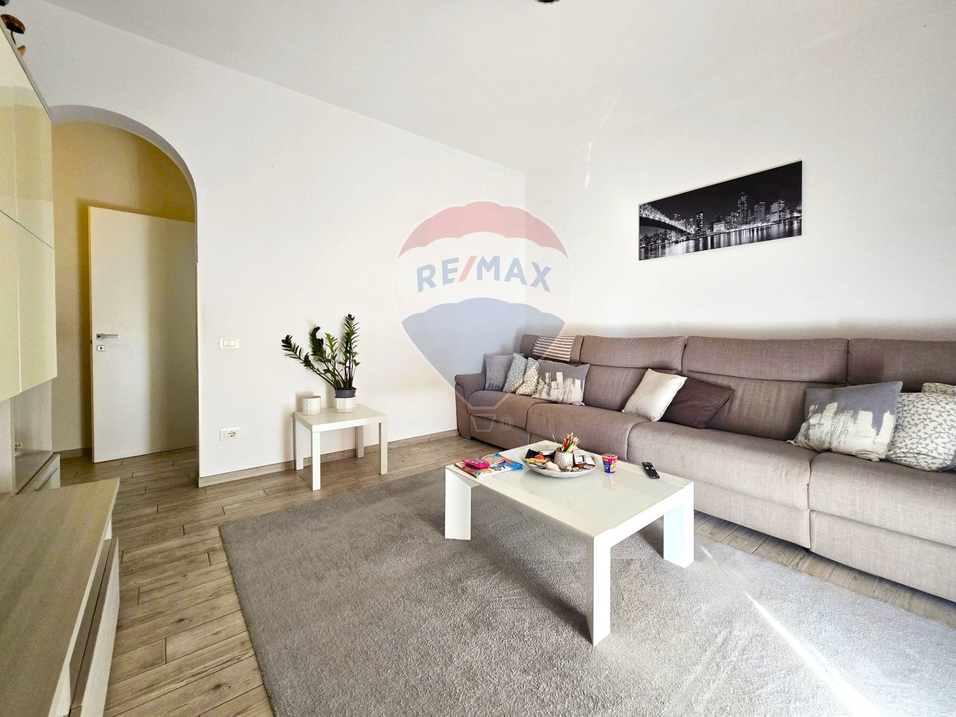 Soggiorno - Quadrilocale Piombino - foto 2