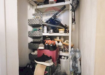 Dispensa di stoccaggio - Four-room apartment Piombino - photo 16