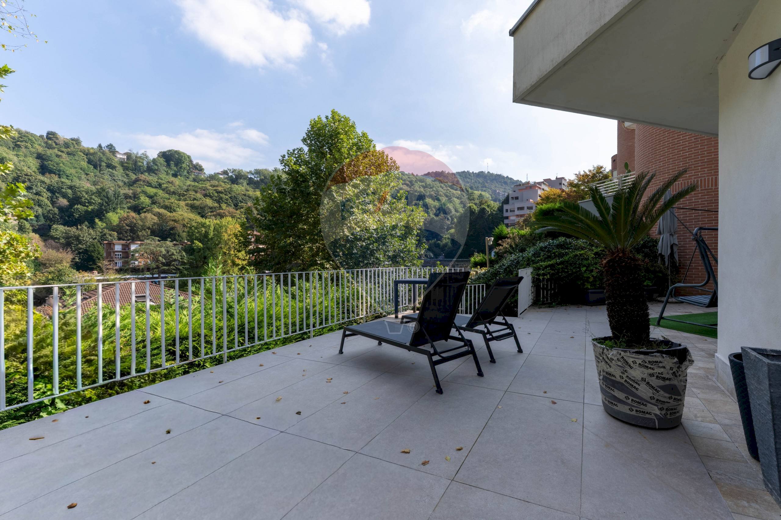 Terrazza - Villa a Schiera via salita dei cappuccini
 
25, Como - foto 1