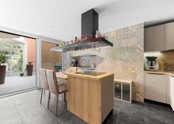 Cucina - Villa a Schiera via salita dei cappuccini
 
25, Como - foto 12