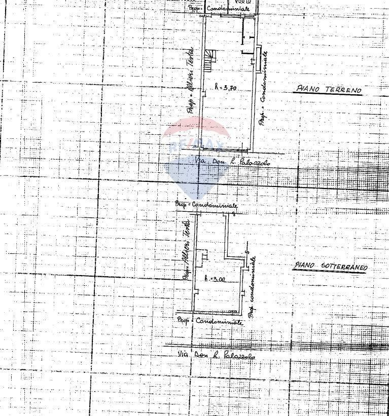 Pianta 2D - Attività Commerciale Via Don Luigi Palazzolo
 
45, Bergamo - planimetria 1