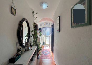 Hall / corridoio - Villa a Schiera Via Copparo
 
248, Ferrara - foto 4