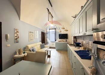 Cucina - Trilocale Via Mafrolla
 
23, Vieste - foto 9