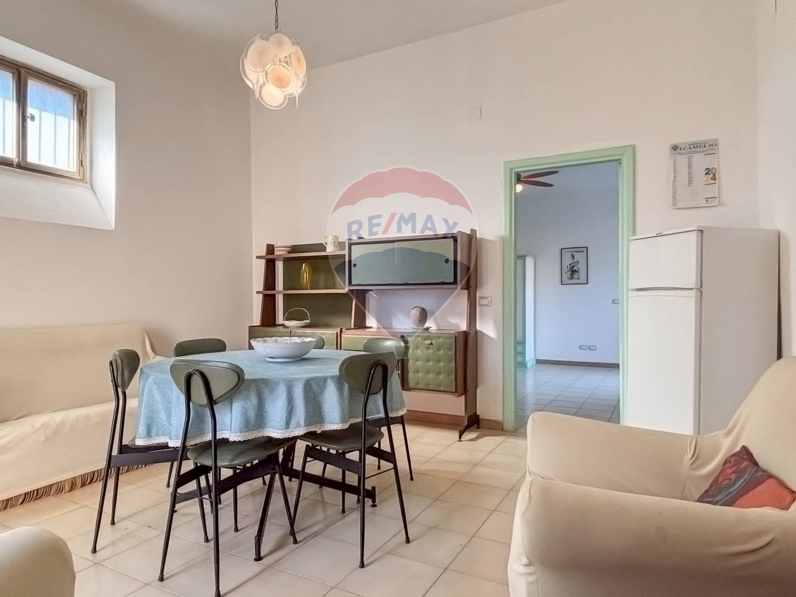 Sala da pranzo - Apartment Piazza Plebiscito
9, Sapri - photo 3