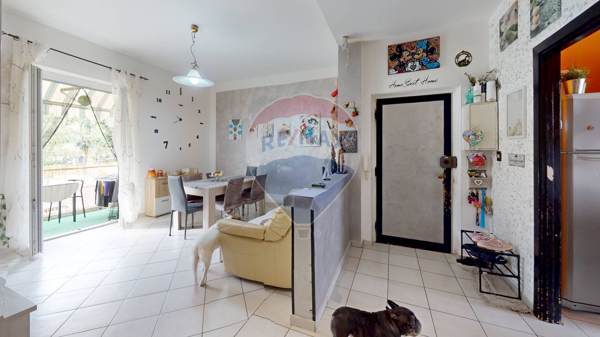 Sala da pranzo - Quadrilocale Strada Bolla
 
1A, Alessandria - foto 1