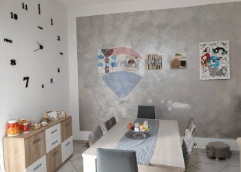 Sala da pranzo - Quadrilocale Strada Bolla
 
1A, Alessandria - foto 2