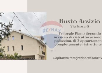 Casa all\'aperto - Bilocale Via Ispra
 
6, Busto Arsizio - foto 8