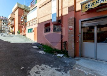 Edificio all\'aperto - Cantina / Solaio Roma - foto 5