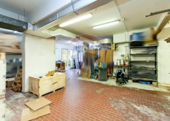 Palestra - Cantina / Solaio Roma - foto 9