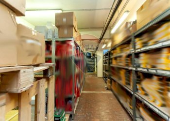 Dispensa di stoccaggio - Cantina / Solaio Roma - foto 14