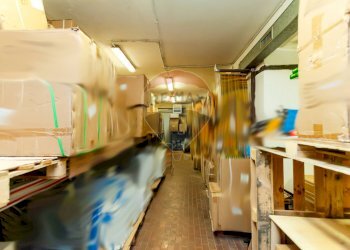 Dispensa di stoccaggio - Cantina / Solaio Roma - foto 15