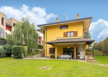 Foto 43 - Villa via Milano
 
78, Bellusco - photo 43