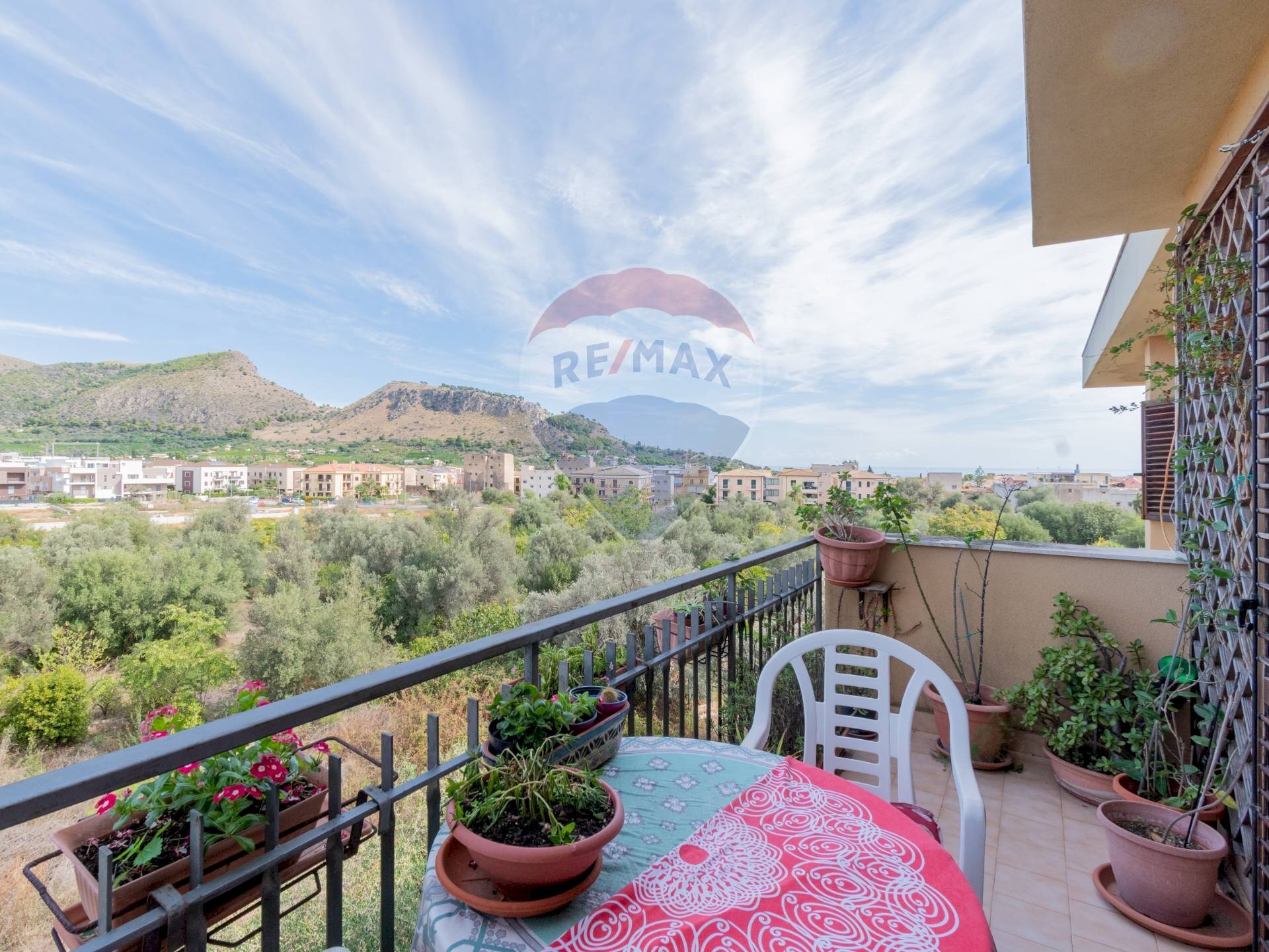 Balcone - Appartamento Via Paolo Borsellino
4/B, Santa Flavia - foto 2