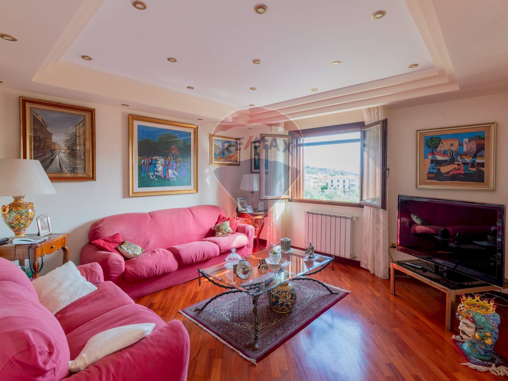 Soggiorno - Appartamento Via Paolo Borsellino
 
4/B, Santa Flavia - foto 1