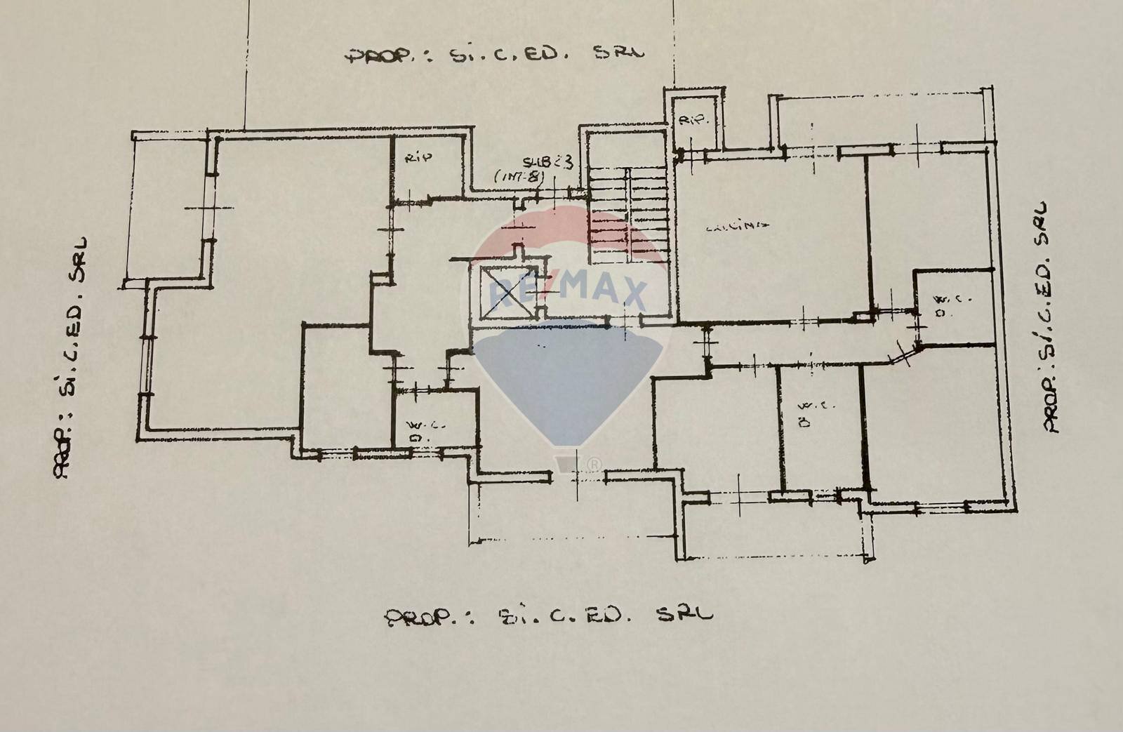 Pianta 2D - Appartamento Via Paolo Borsellino
 
4/B, Santa Flavia - planimetria 1