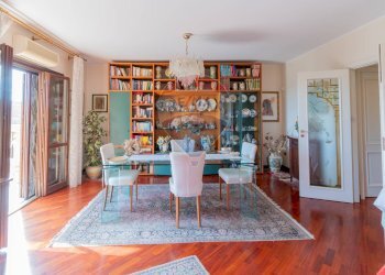 Sala da pranzo - Appartamento Via Paolo Borsellino
 
4/B, Santa Flavia - foto 57